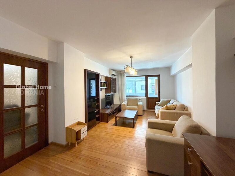 Ultracentral, Blv. Magheru, apartament 3 camere, 100 mp, fara risc.