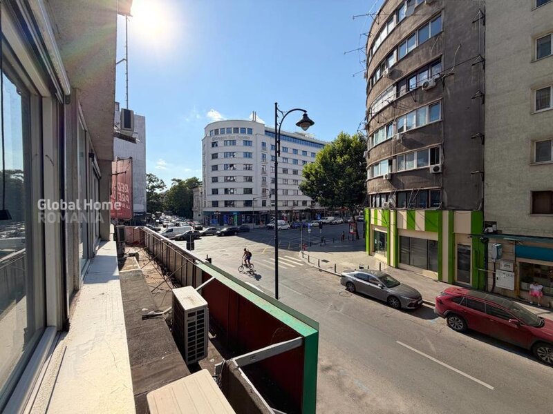 Ultracentral, Blv. Magheru, apartament 3 camere, 100 mp, fara risc.